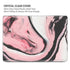 Pink Marble Ink MacBook Air 15in (2023-2025) Case plus Skin